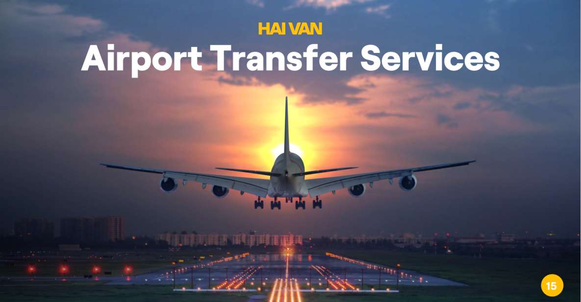 Hanoi: Airport Transfers - Fast and Easy - Key Points