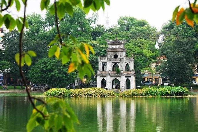 hanoi city tour 2 Hanoi City Tour