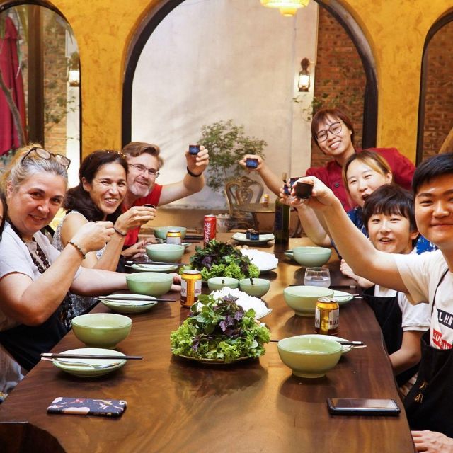 Hanoi Cooking Class (Vietnamese Meal) - Key Points