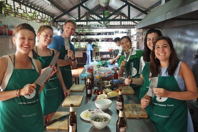 Hanoi Cooking Class - Key Points