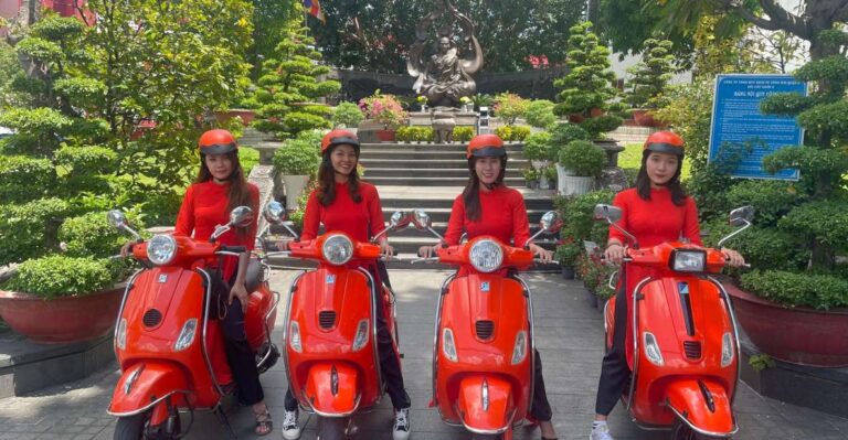Hanoi: Full-Day City & Countryside Tour W/ Ao Dai Riders