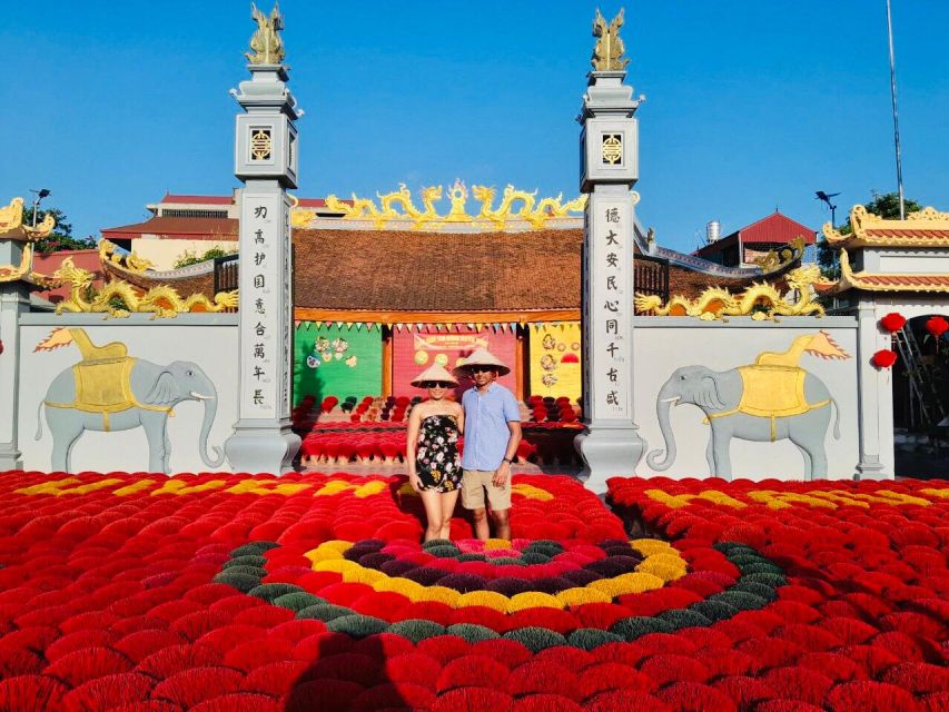 hanoi incense village tour