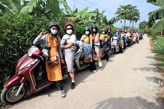 Hanoi Motorbike Tour Led By Women – Hanoi City Motorcycle Tours