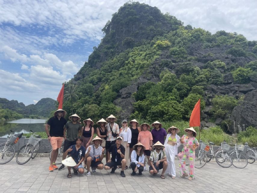 Hanoi: Ninh Binh, Hoa Lu, Tam Coc and Mua Cave Day Trip - Key Points