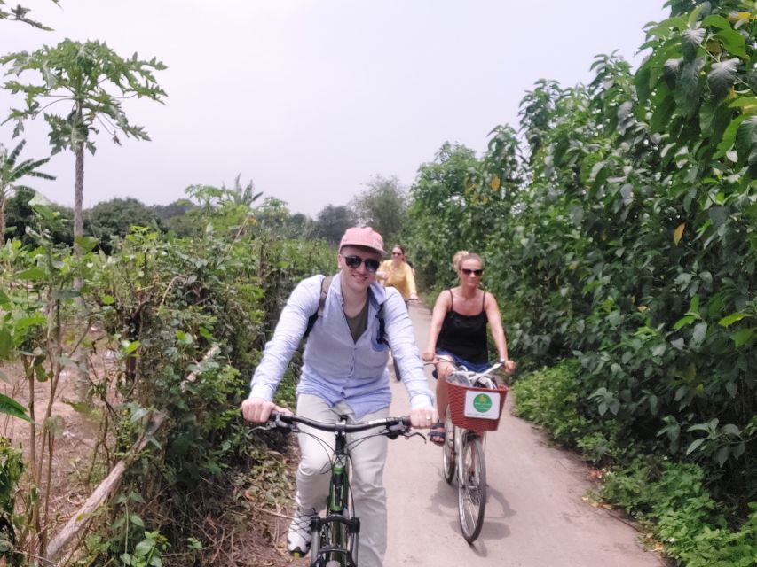 hanoi old quarter red river delta cycling tour full day Hanoi Old Quarter & Red River Delta Cycling Tour Full Day