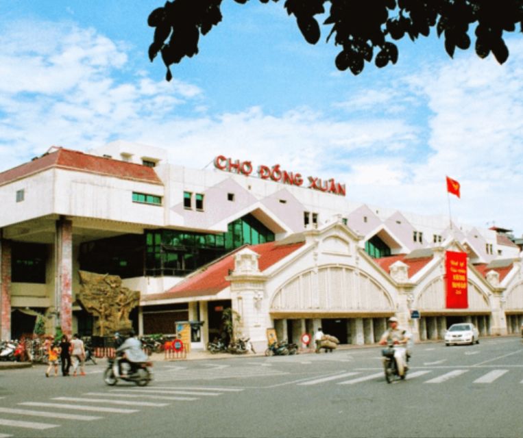 hanoi private half day city highlights and hidden gems tour Hanoi: Private Half-day City Highlights and Hidden Gems Tour