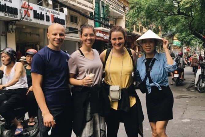 Hanoi Scooter - Sightseeing and Food Tasting - 4 Hours - Must-See Sightseeing Spots