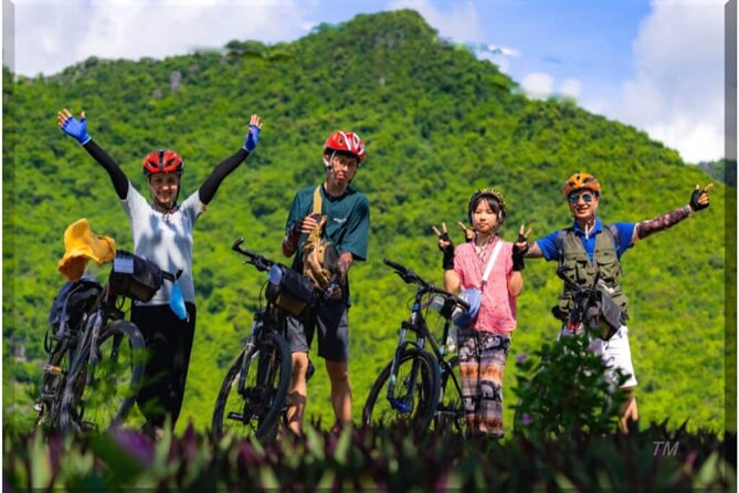 Hanoi Tour in a Bike With Cooking Class Included - Tour Highlights