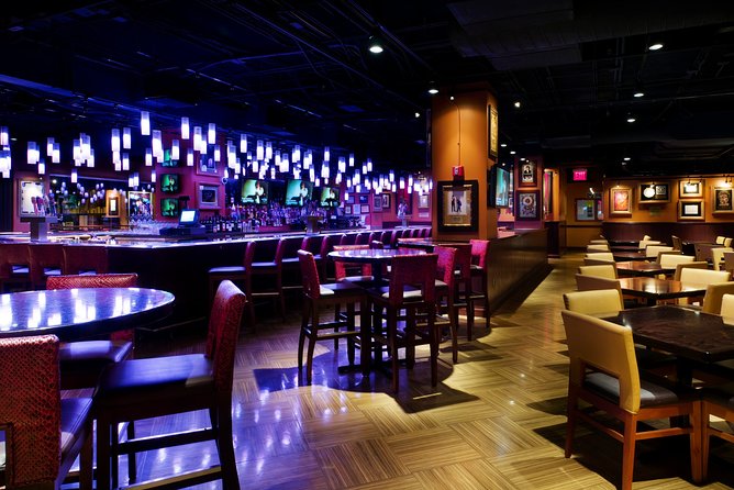 Hard Rock Cafe New York Times Square - Traveler Benefits and Sample Menu