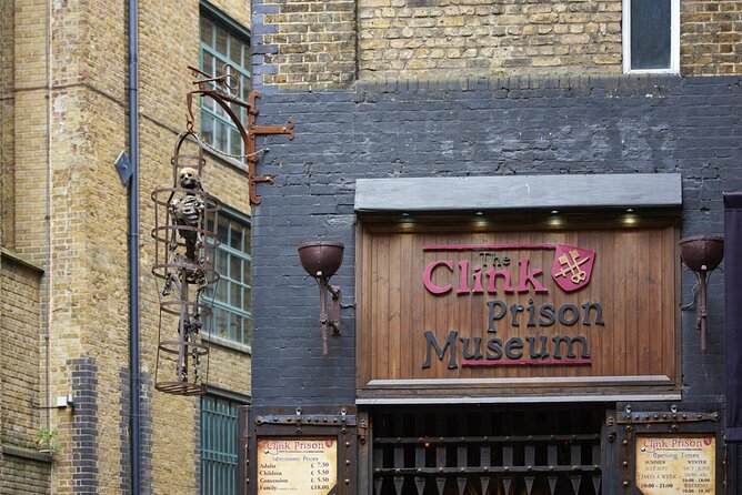 Harry Potter Tour, Clink Prison Museum and River Cruise Tickets - Key Points