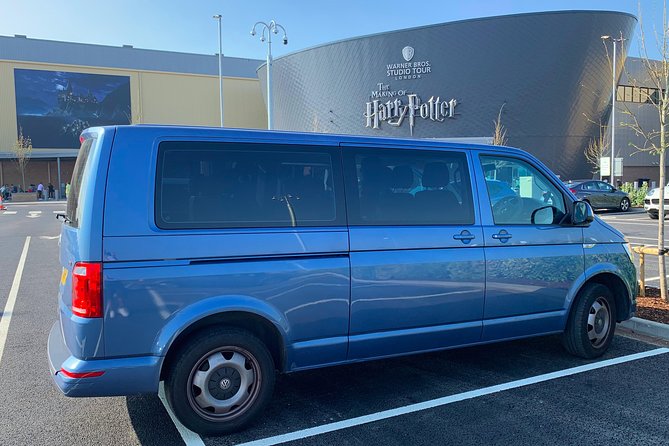 Harry Potter Warner Bros. Studios Private Round Trip Transportation Service - Key Points