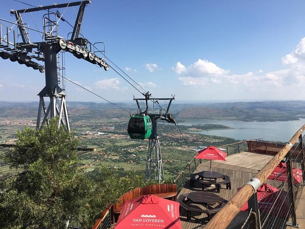 Harties Cableway Experience Ticket - Key Points