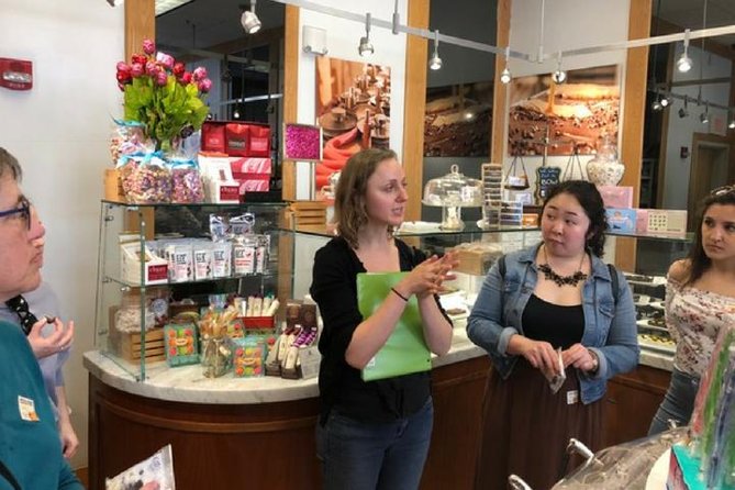 Harvard Square Chocolate Tour - Key Points