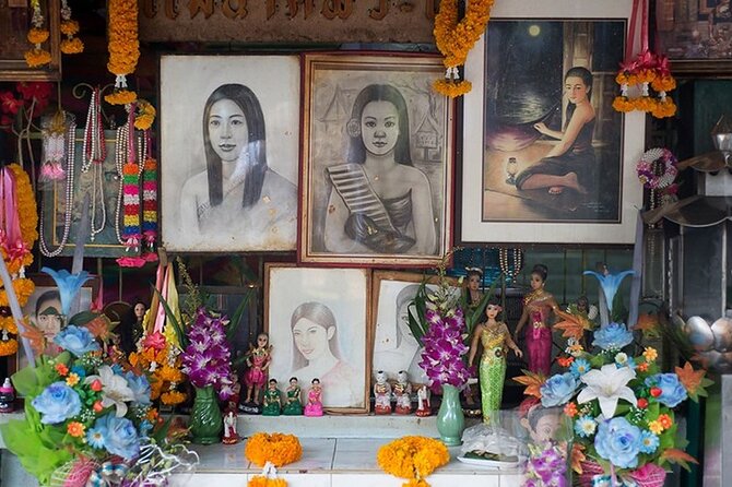 Haunted Bangkok, Spooky Place and Blessing Tell of Ghost House - Key Points
