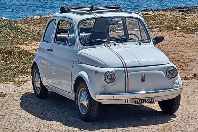 Have Fun Driving the Iconic Fiat 500 in Palermo - Key Points