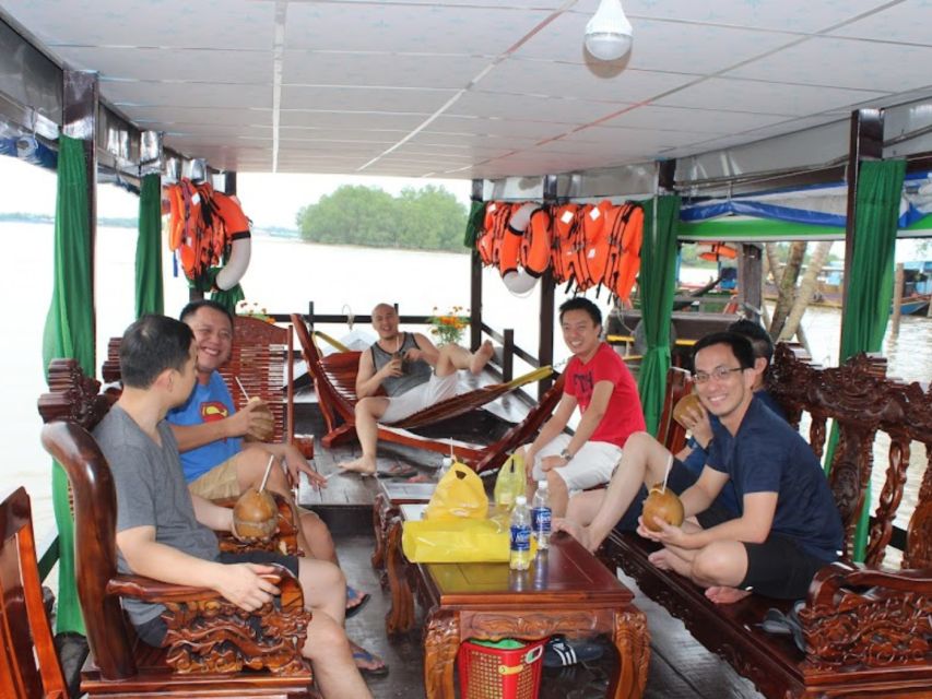 HCMC Mekong Delta: Private 1-Day Tour - Key Points