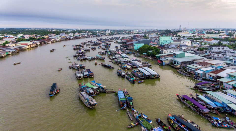 HCMC: Mekong River Delta & Cu Chi Tunnels Tour – Full Day - Key Points