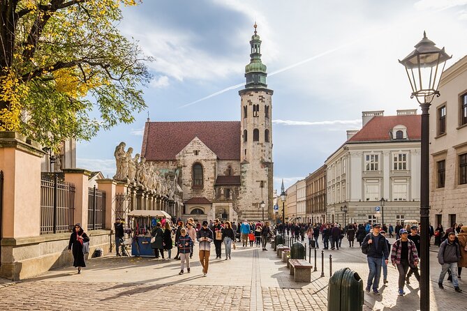 Heart of Krakow: the Old Town and the Wawel Castle Guided Tour - Tour Highlights