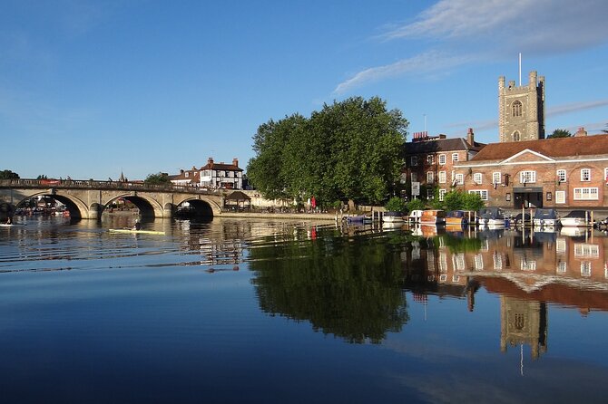 Henley Tour App, Hidden Gems Game and Big Britain Quiz (1 Day Pass) UK - Key Points