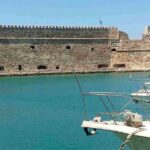heraklion city tour with food pastry lesson Heraklion: City Tour With Food & Pastry Lesson