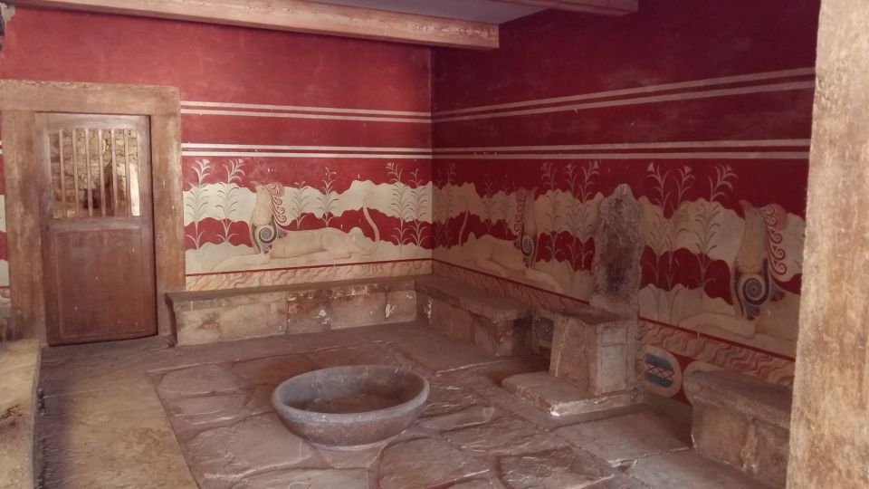 Heraklion, Museum, Knossos Palace, Day Tour - Tour Overview