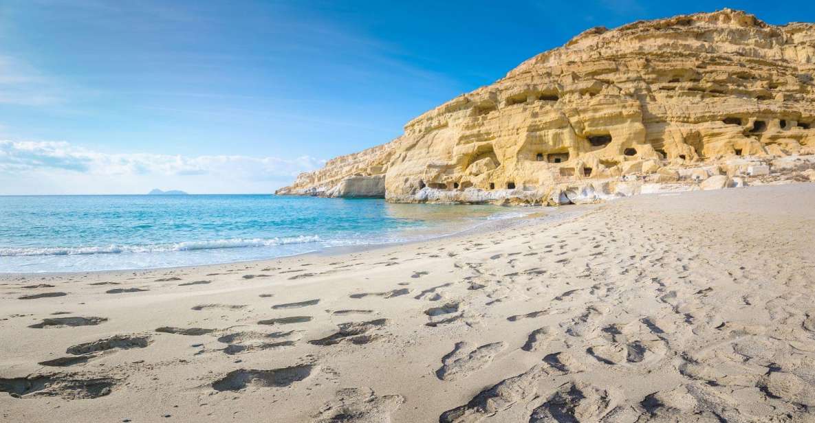 Heraklion: Private Tour on Exploring South Crete - Key Points