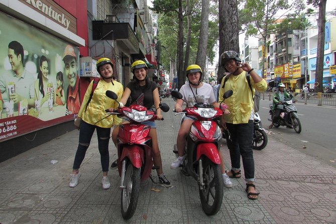 Hidden Saigon Tour By Motorbike - Traveler Photos