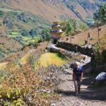 hidden valley tsum valley trek Hidden Valley - Tsum Valley Trek