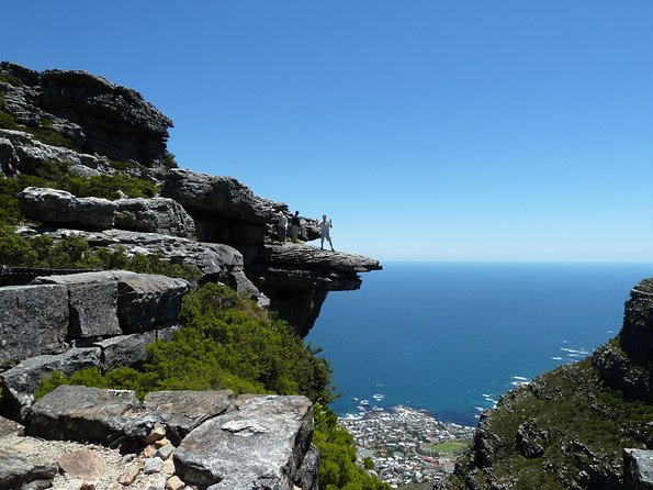 Hike off the Beaten Track on Table Mountain - Key Points