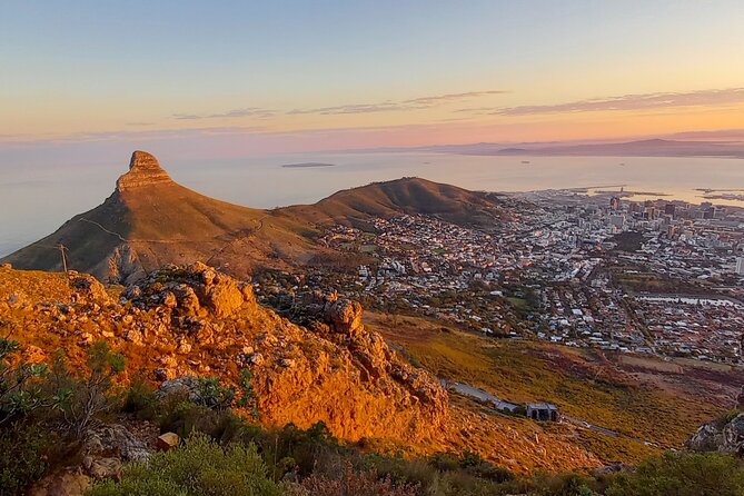 Hike Table Mountain at Sunrise via Platteklip Gorge Morning Tour - Tour Overview