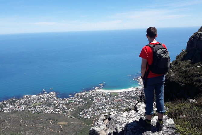 Hike Table Mountain via Kasteels Poort Morning Tour - Key Points