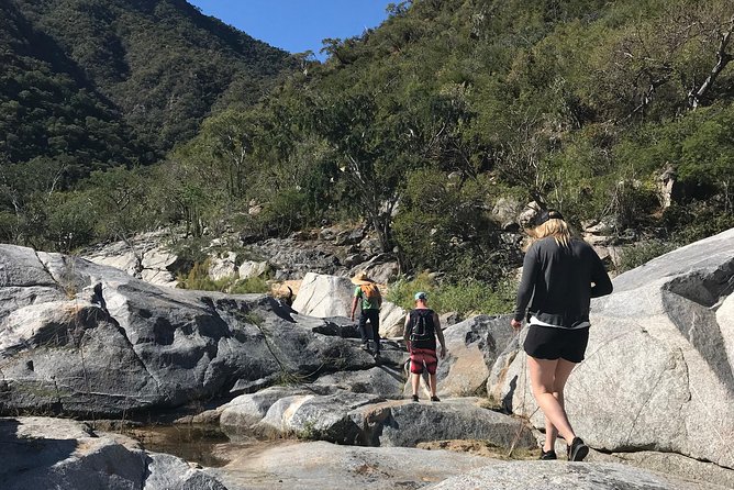 Hike the Native Pericu Road in Sierra De La Laguna. - Key Points