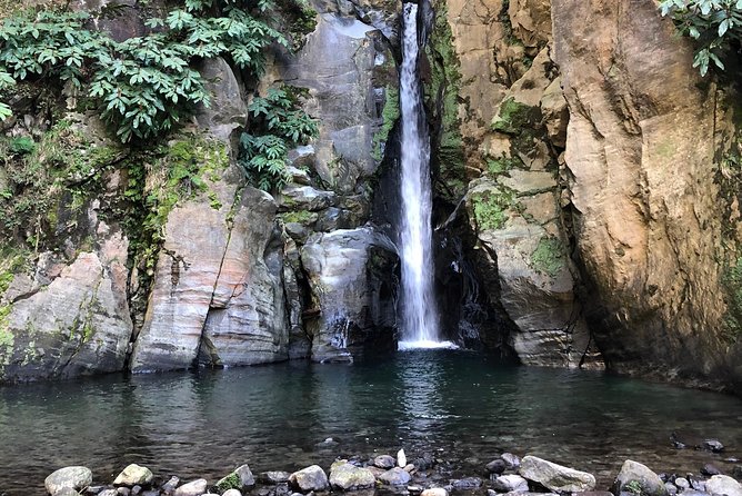 Hiking - Caldeira Da Ribeira Grande, Salto Do Cabrito - Key Points