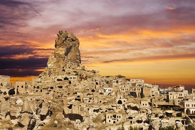 Hiking Cappadocia - Full Day Tour - Key Points