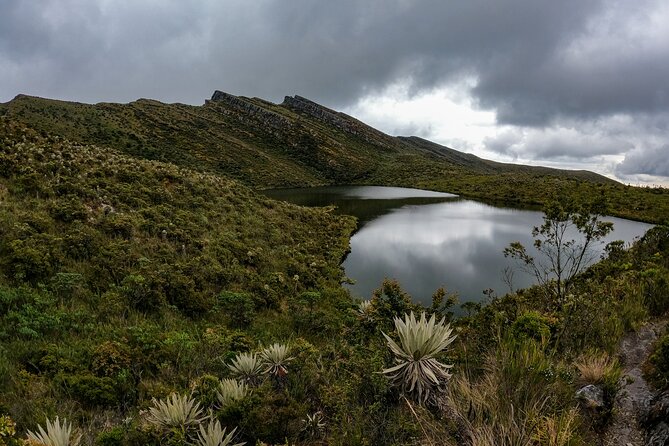 Hiking Chingaza Páramo, Siecha Lagoons - Key Points