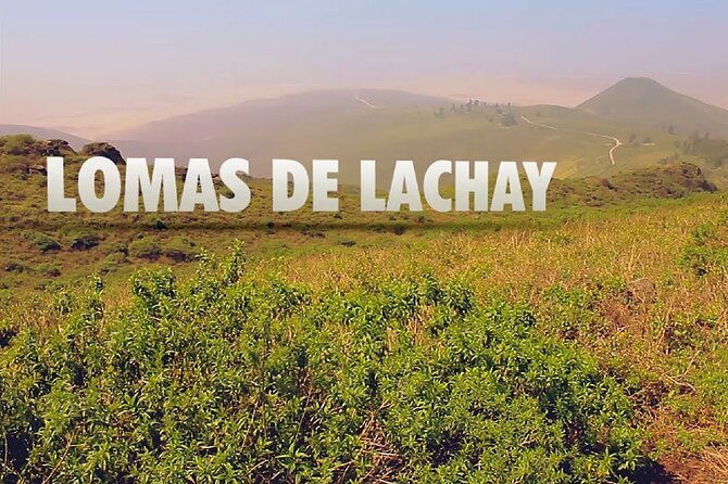 Hiking in Lima, Lomas De Lachay - Key Points