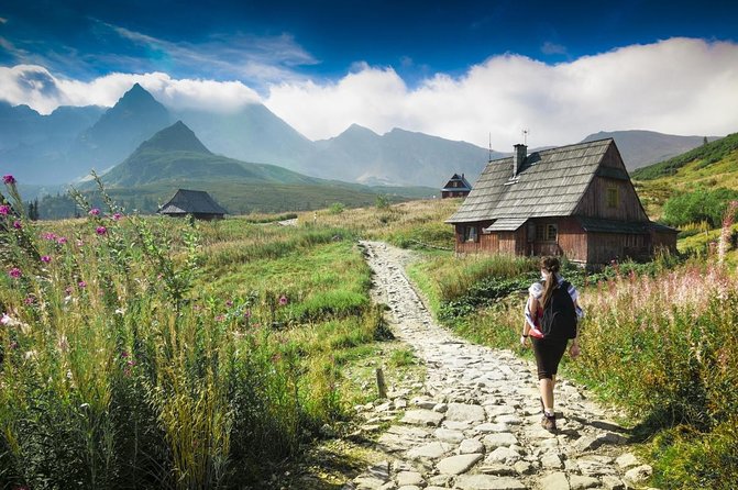 Hiking in the Tatra Mountains, Private Tour From Krakow - Key Points