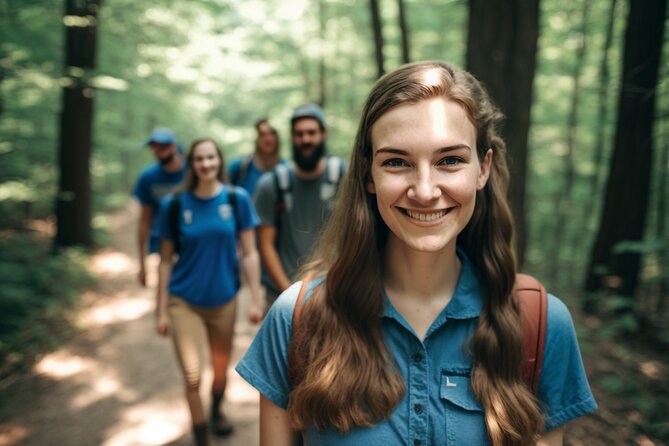 Hiking the James River in Richmond, VA - Key Points