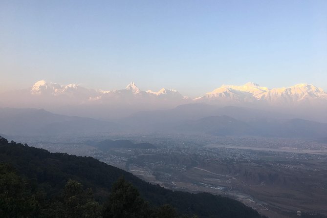 hiking to world peace stupa via foxing hill to expose rural area Hiking to World Peace Stupa via Foxing Hill to Expose Rural Area