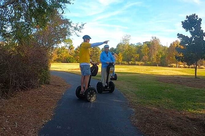 Hilton Head Segway Experience (60 Minutes) - Key Points