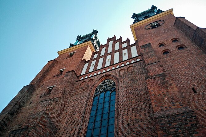 Historic Poznan: Exclusive Private Tour With a Local Expert - Tour Highlights and Itinerary