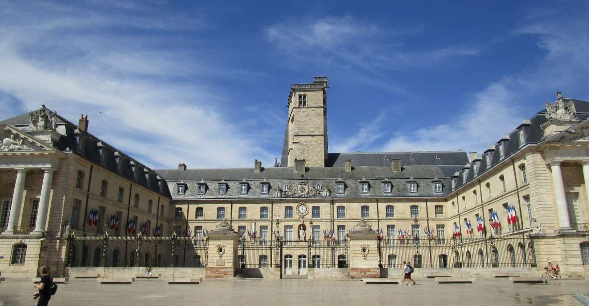 Historical Dijon: Outdoor Escape Game - Key Points