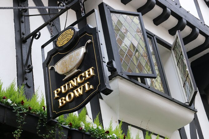 Historical Pub Walking Tour in York - Key Points