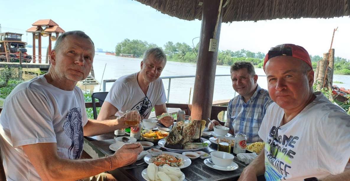 ho chi minh city mekong delta guided day trip with lunch Ho Chi Minh City: Mekong Delta Guided Day Trip With Lunch