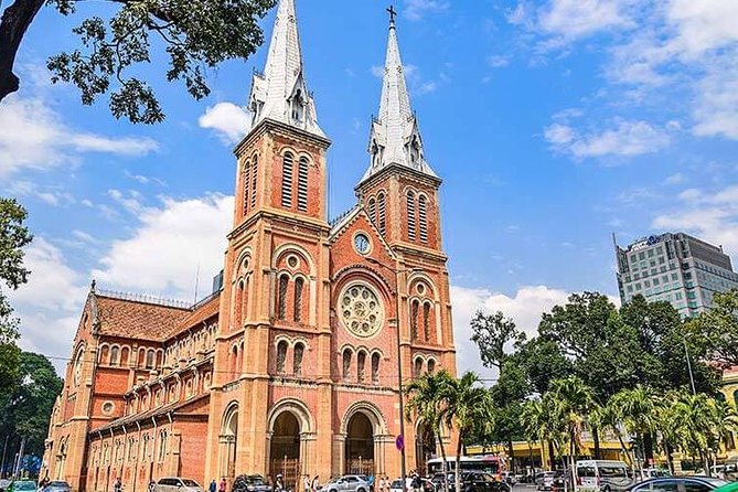 Ho Chi Minh City Private Tour With Buffet Lunch Full Day - Tour Highlights