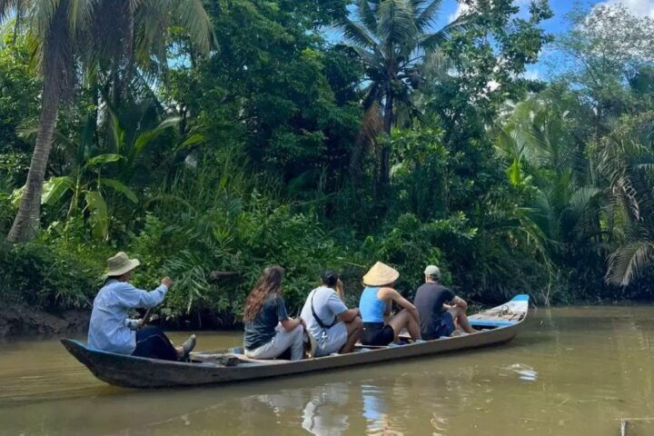 Ho Chi Minh : Cu Chi Tunnels & Mekong Delta Full Day - Key Points