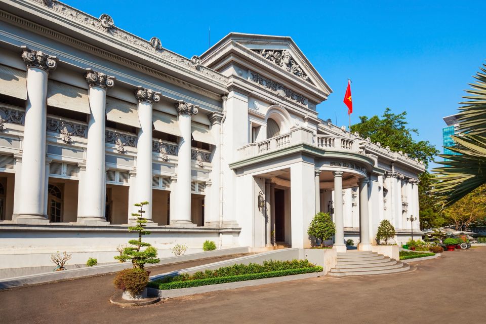 Ho Chi Minh: Customize Your HCMC Tour: English or German - Key Points