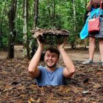 ho chi minh discover cu chi tunnels half day tour Ho Chi Minh: Discover Cu Chi Tunnels Half-Day Tour