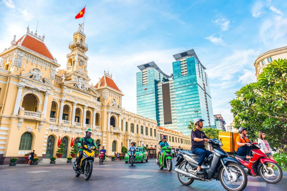 Ho Chi Minh: Explore The Most Tourist Attractions In Saigon - Key Points