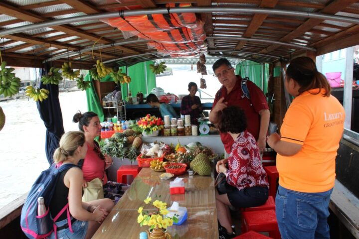 Ho Chi Minh: Mekong Delta Cai Be Floating Market Day Tour - Key Points